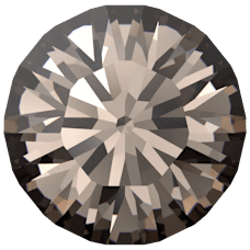 Chaton Swarovski 1028 GREIGE Vente en Gros
