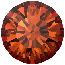 Chaton Swarovski 1028 PERSIAN RED Vente en Gros