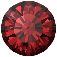 Chaton Swarovski 1028 SCARLET Vente en Gros