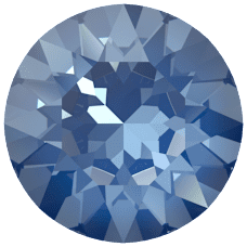 Chaton Swarovski 1088 CRYSTAL BLUEMUSE L Vente en Gros