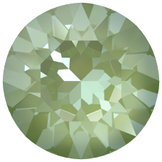 Chaton Swarovski 1088 CRYSTAL PGREEN L Vente en Gros