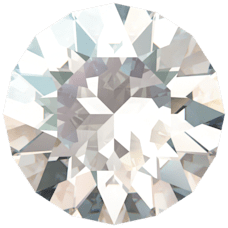 Achat Chaton Swarovski 1088 CRYSTAL MOONLIGHT Vente en Gros