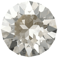 Achat Chaton Swarovski 1088 CRYSTAL SILVSHADE Vente en Gros