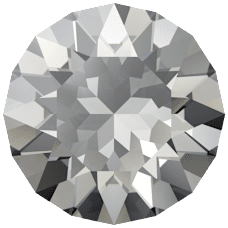 Achat Chaton Swarovski 1088 CRYSTAL URBGREY Vente en Gros