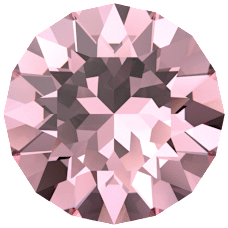 Chaton Swarovski 1088 LIGHT ROSE Vente en Gros
