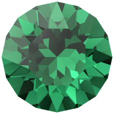 Chaton Swarovski 1088 MAJESTIC GREEN Vente en Gros