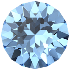 Achat Chaton Swarovski 1088 RECREATED ICE BLUE Vente en Gros
