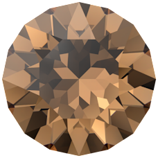 Achat Chaton Swarovski 1088 RECREATED LT SMOKED TOPAZ Vente en Gros