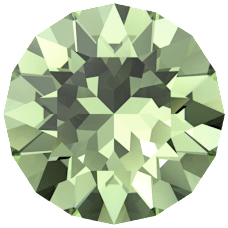 Achat Chaton Swarovski 1088 RECREATED PERIDOT Vente en Gros