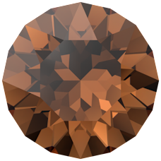 Achat Chaton Swarovski 1088 RECREATED SMOKED TOPAZ Vente en Gros