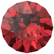 Chaton Swarovski 1088 SCARLET Vente en Gros