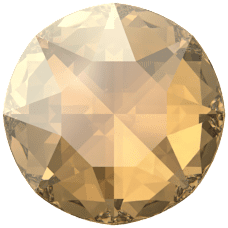 Chaton Swarovski 1098 CRYSTAL GOL SHADOW Vente en Gros