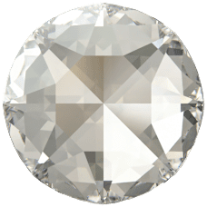 Strass Flatback Hotfix 1098 CRYSTAL SILVSHADE Vente en Gros