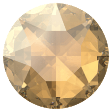 Chaton Swarovski 1098 CRYSTAL GOL SHADOW Vente en Gros