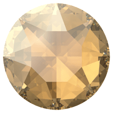 Chaton Swarovski 1098 CRYSTAL GOL SHADOW Vente en Gros