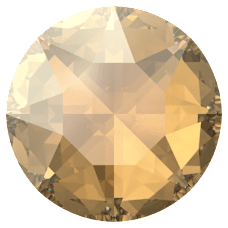 Chaton Swarovski 1098 CRYSTAL GOL SHADOW Vente en Gros