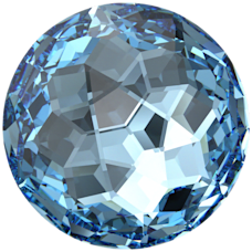 Chaton Swarovski 1383 AQUAMARINE Vente en Gros