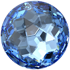 Chaton Swarovski 1383 RECREATED ICE BLUE Vente en Gros