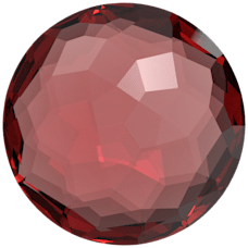 Chaton Swarovski 1383 SCARLET IGNITE Vente en Gros