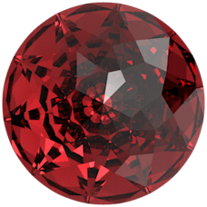Chaton Swarovski 1400 SCARLET Vente en Gros