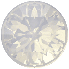 Chaton Swarovski 1401 WHITE OPAL Vente en Gros
