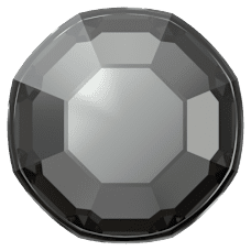 Cristal Swarovski 2000 CRYSTAL URBGREY Vente en Gros