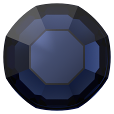 Cristal Swarovski 2000 DARK INDIGO Vente en Gros