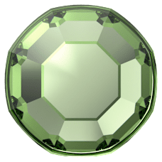 Cristal Swarovski 2000 RECREATED PERIDOT Vente en Gros