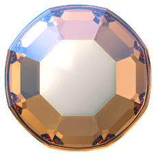 Cristal Swarovski 2000 SILK SHIMMER Vente en Gros