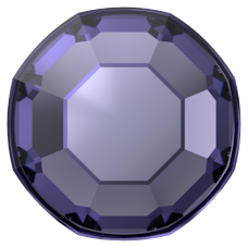 Cristal Swarovski 2000 TANZANITE Vente en Gros