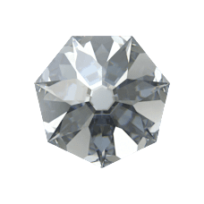 Cristal Swarovski 2019 CRYSTAL BL SHADE Vente en Gros