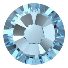 Cristal Swarovski 2058 AQUAMARINE Vente en Gros