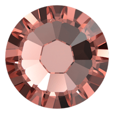 Cristal Swarovski 2058 BLUSH ROSE Vente en Gros