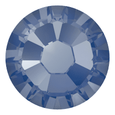 Cristal Swarovski 2058 CRYSTAL BLUEMUSE L Vente en Gros