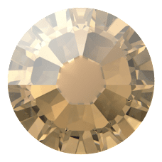 Cristal Swarovski 2058 CRYSTAL GOL SHADOW Vente en Gros