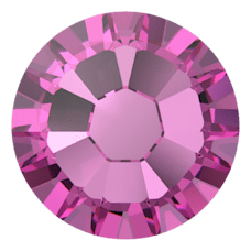 Cristal Swarovski 2058 DARK ROSE Vente en Gros