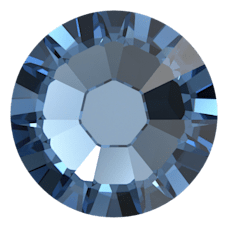 Cristal Swarovski 2058 DENIM BLUE Vente en Gros
