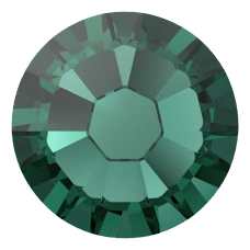Cristal Swarovski 2058 EMERALD Vente en Gros