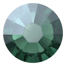 Cristal Swarovski 2058 EMERALD NIGHTFA Vente en Gros
