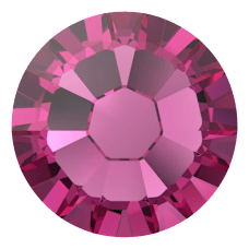 Cristal Swarovski 2058 FUCHSIA Vente en Gros