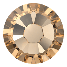 Cristal Swarovski 2058 LIGHT COLORADO TOPAZ Vente en Gros