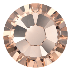 Cristal Swarovski 2058 LIGHT PEACH Vente en Gros