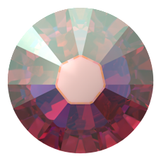 Cristal Swarovski 2058 LIGHT ROSE AB Vente en Gros