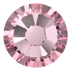 Cristal Swarovski 2058 LIGHT ROSE Vente en Gros