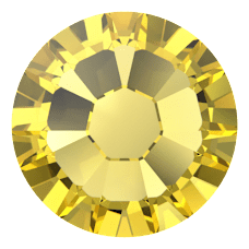 Cristal Swarovski 2058 LIGHT TOPAZ Vente en Gros
