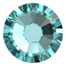 Cristal Swarovski 2058 LIGHT TURQUOISE Vente en Gros