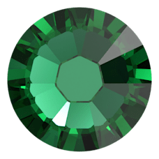 Cristal Swarovski 2058 MAJESTIC GREEN Vente en Gros