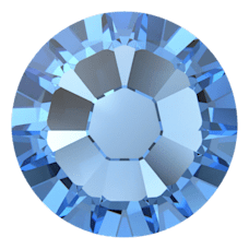 Cristal Swarovski 2058 RECREATED ICE BLUE Vente en Gros