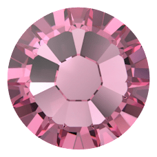 Cristal Swarovski 2058 ROSE Vente en Gros