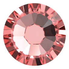 Cristal Swarovski 2058 ROSE PEACH Vente en Gros